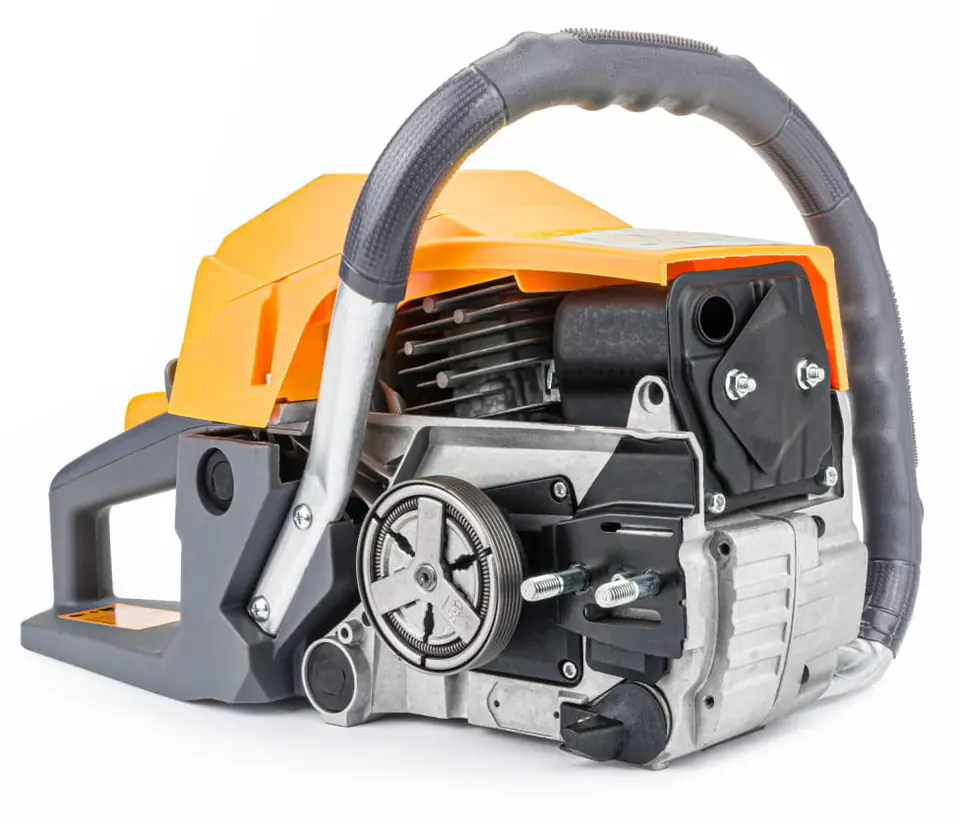 Piła spalinowa łańcuchowa Powermat PM-PSP-6HP 6KM