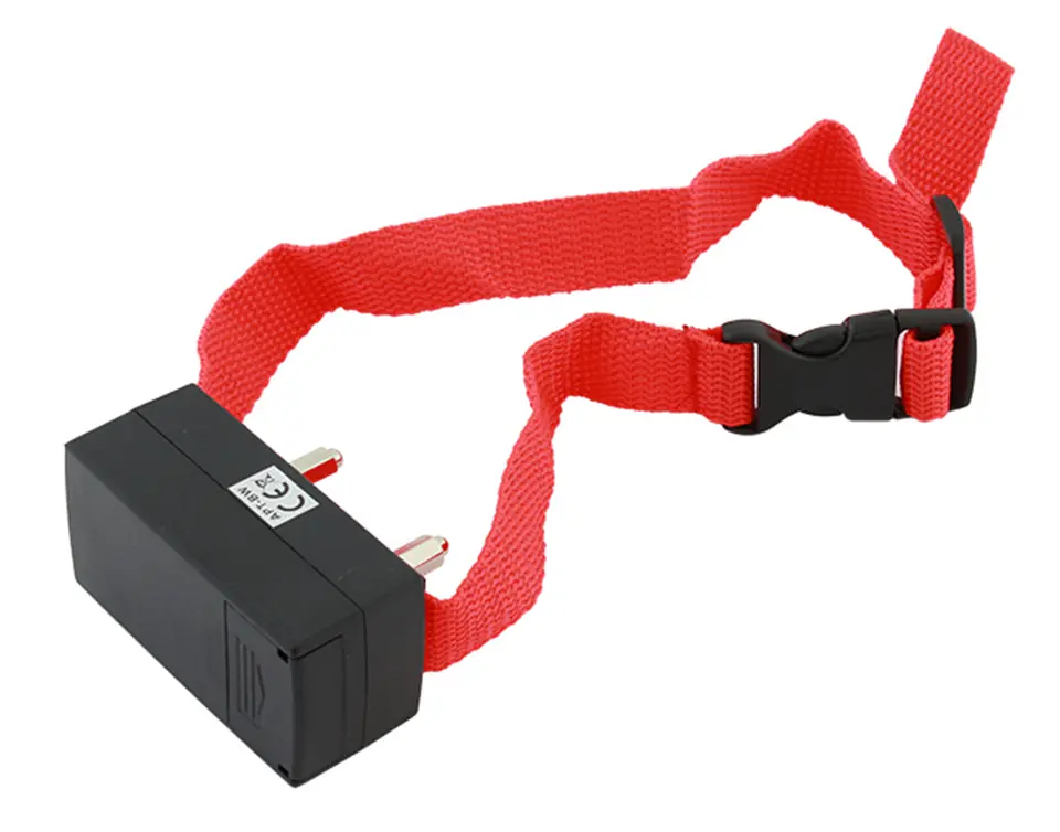 Anti bark outlet shock collar