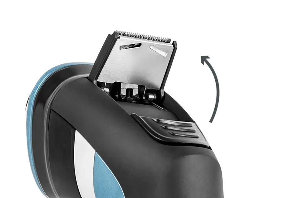 Rotary shaver HYPERCARE PRO700