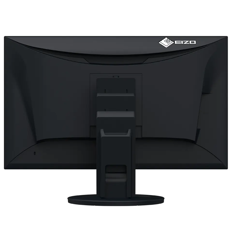 EIZO モニター ブラック EV2480 23.8インチ 使用時間100h未満