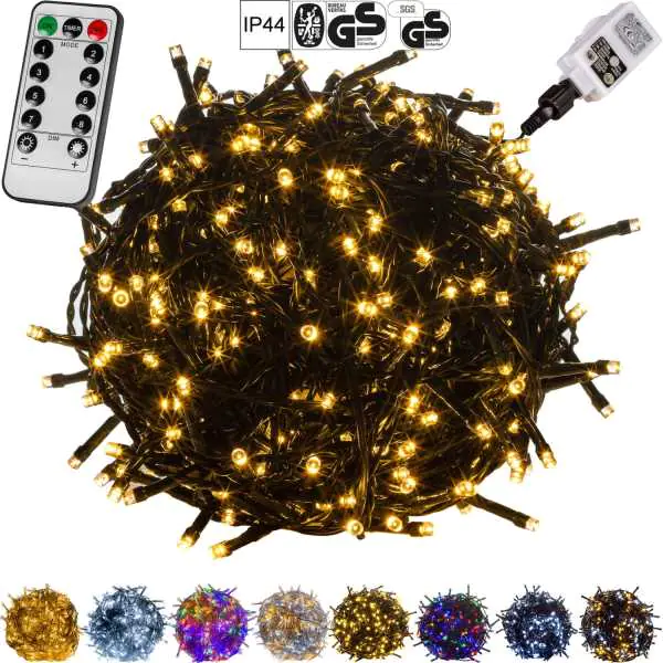 Christmas Light Programmer 