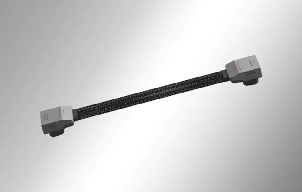 Kable do połączenia baterii EcoFlow Power Kits z Ecoflow Power HUB 2,5m