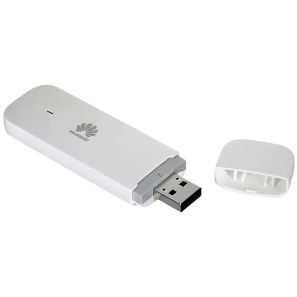 Router HUAWEI E3372-325 USB Cat4 LTE biały/white