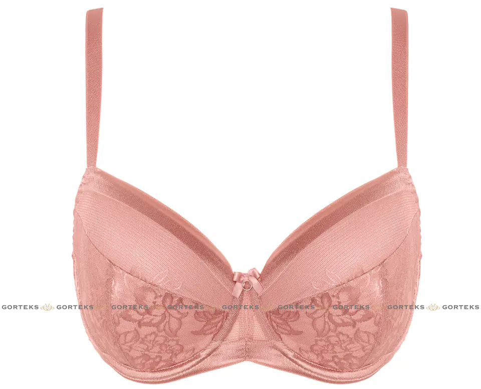 Porto/B4 bra stiffened Multicolour, size 65D