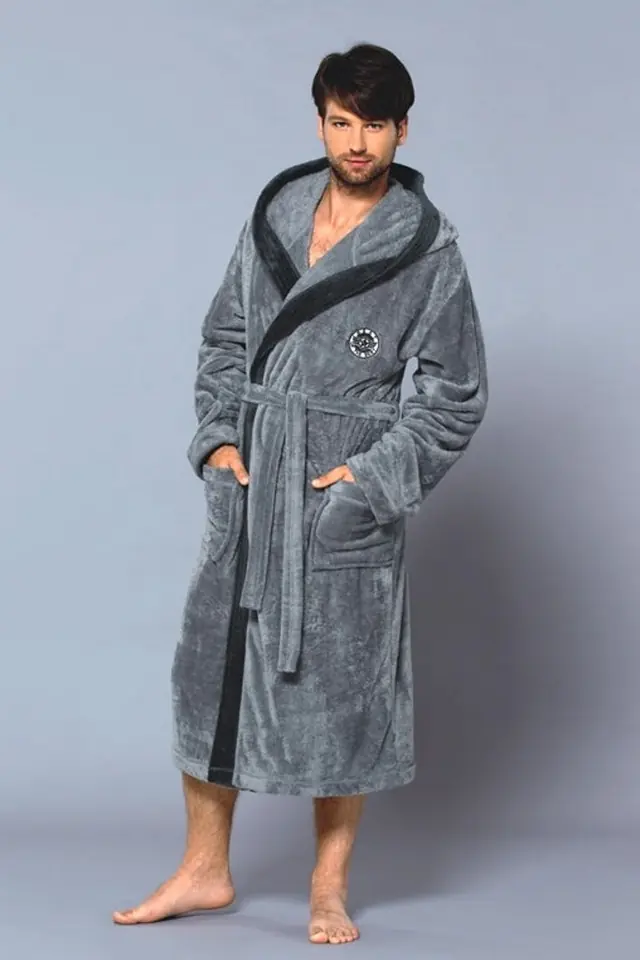 Mens dressing gown on sale george