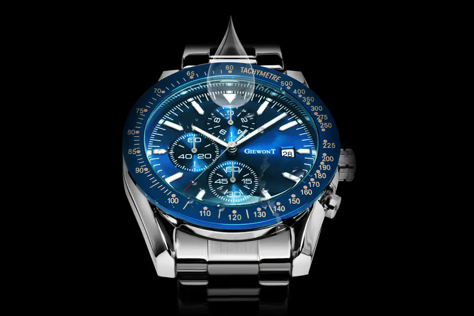 Zegarek Męski GIEWONT GW8620-2