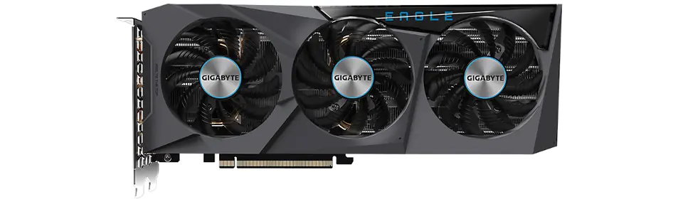 Gigabyte GeForce RTX 3060 TI EAGLE OC D6X 8GB