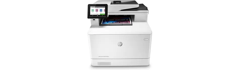 Urządzenie wielofunkcyjne laserowe HP LaserJet Pro M479fmw W1A78A