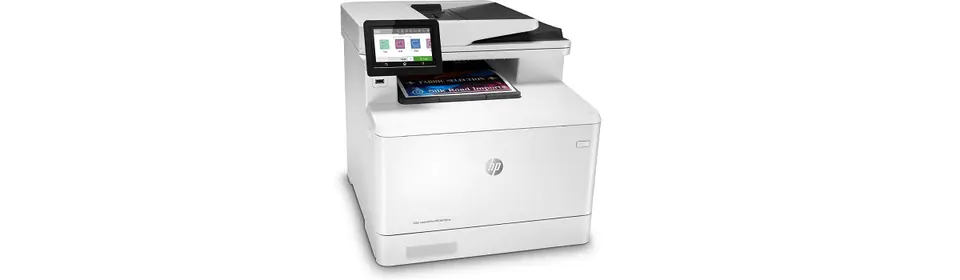 Urządzenie wielofunkcyjne laserowe HP LaserJet Pro M479fmw W1A78A