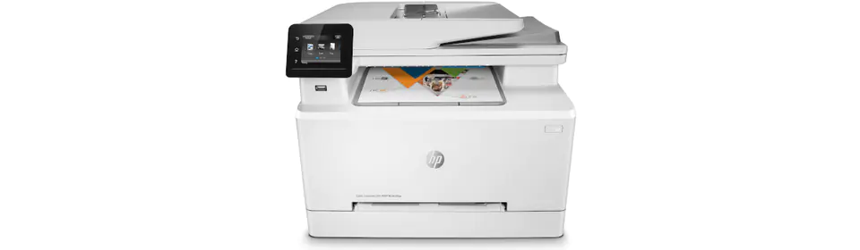 Urządzenie wielofunkcyjne HP Color LaserJet Pro MFP M283fdw