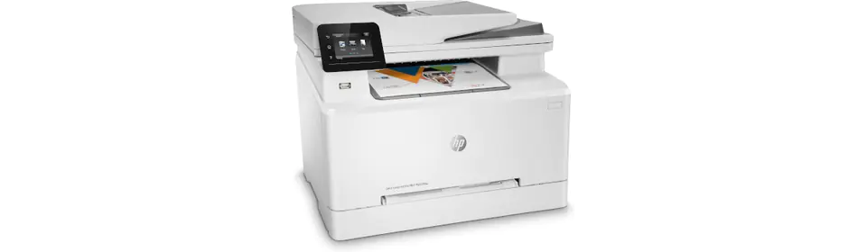 Urządzenie wielofunkcyjne HP Color LaserJet Pro MFP M283fdw