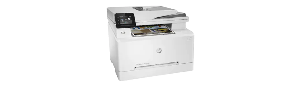 Urządzenie wielofunkcyjne laserowe HP LaserJet Pro MFP M282nw 7KW72A