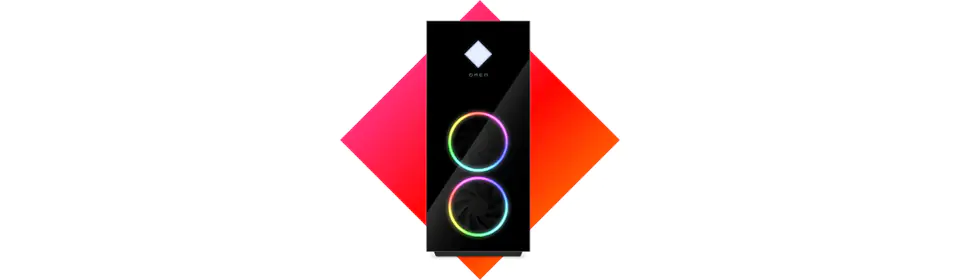 Komputer HP OMEN GT21-0332nw (R7 5800X/16GB/SSD1TB)