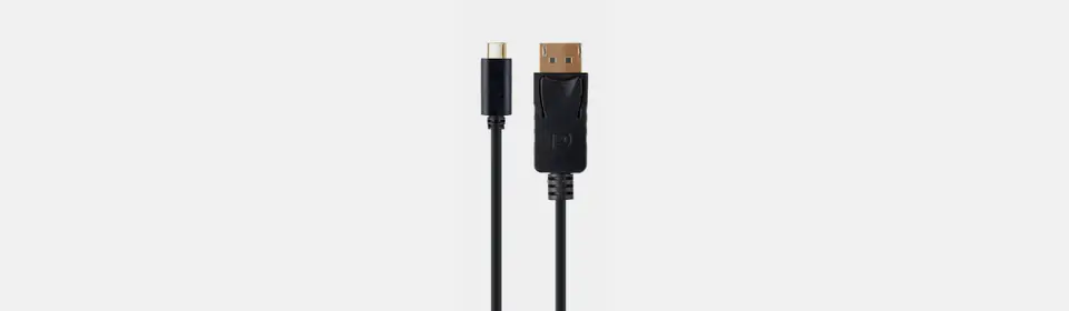 Kabel USB GEMBIRD DisplayPort 2