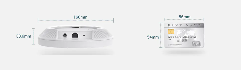 Access Point TP-LINK EAP613