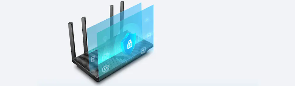 Router TP-LINK Archer AX55 PRO