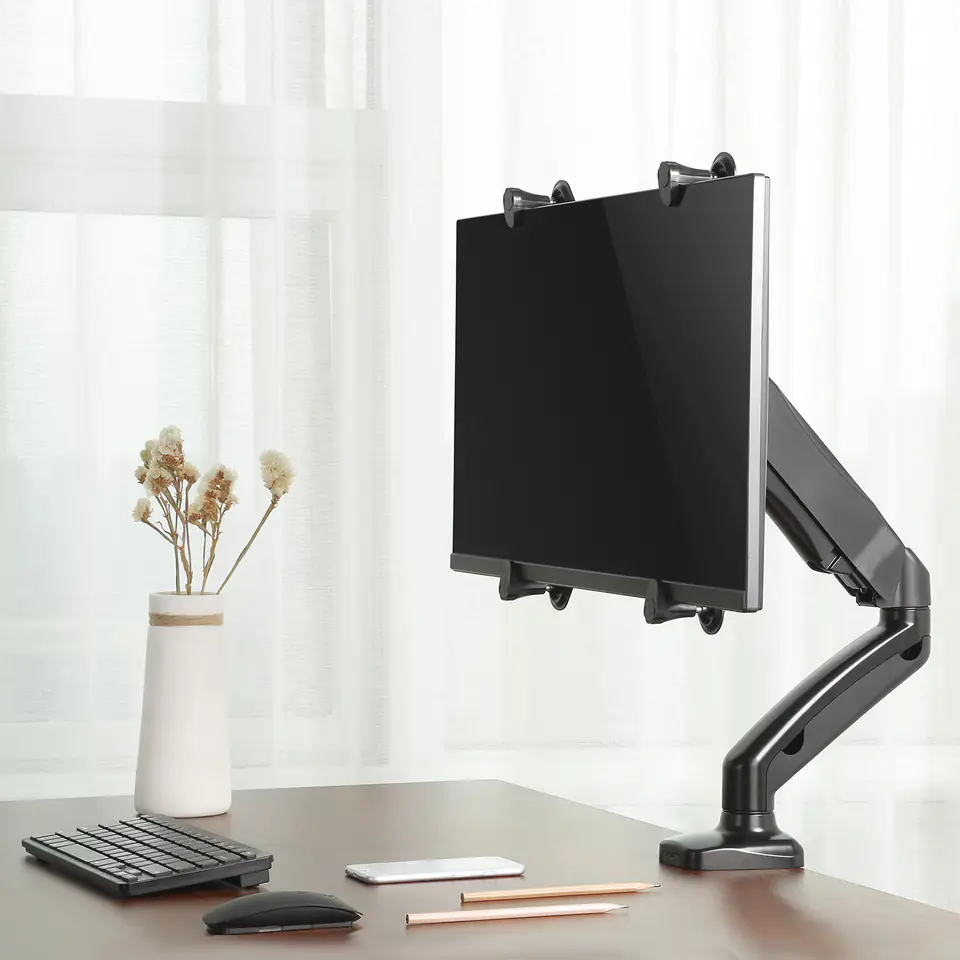 Adapter do ekranów bez otworów Maclean MC-899