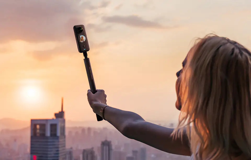 Uchwyt selfie Insta360 (70 cm)