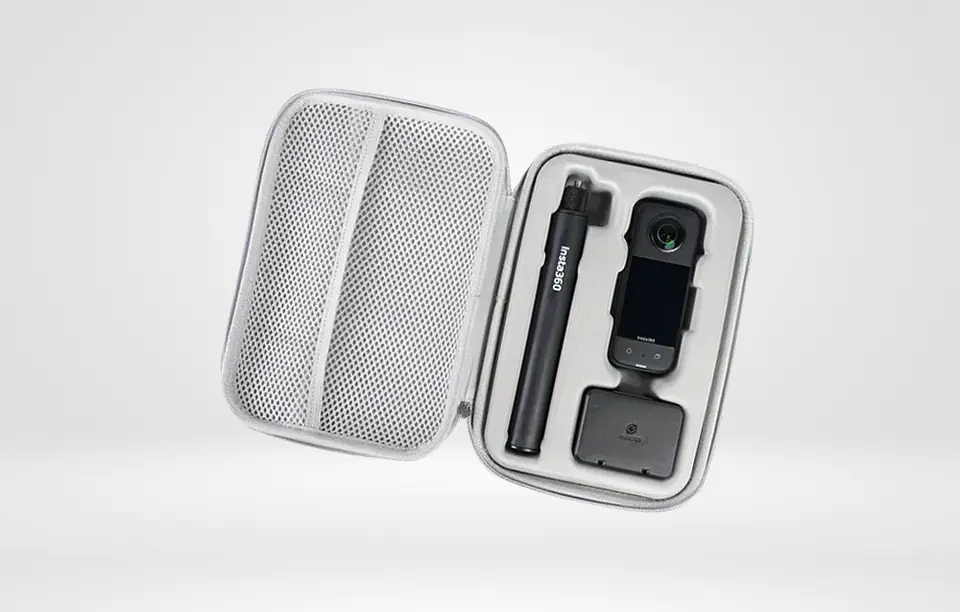 Etui case dla Insta360 seria X (X3, ONE X2)