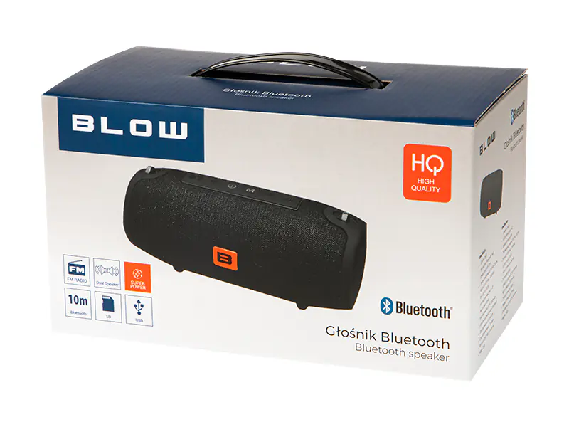 Głośnik Bluetooth Blow BT500 