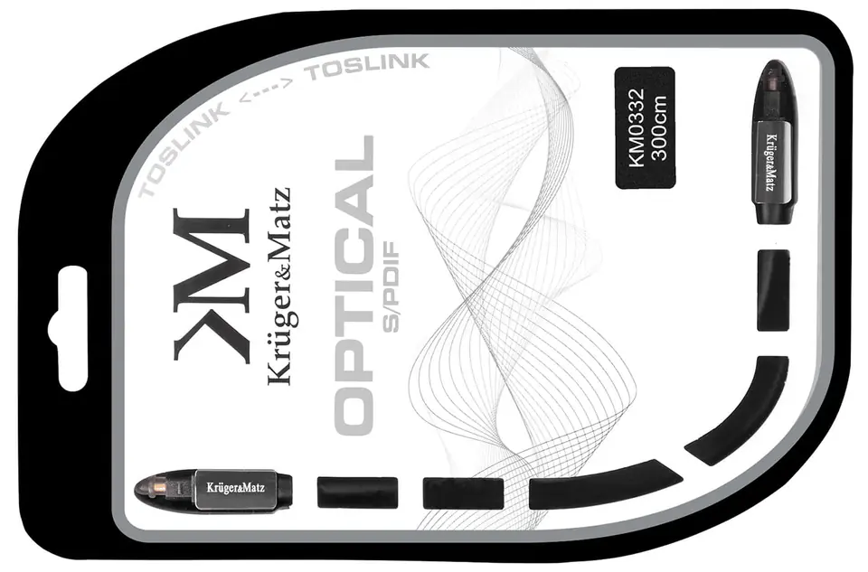 Kabel optyczny 3m KM0322