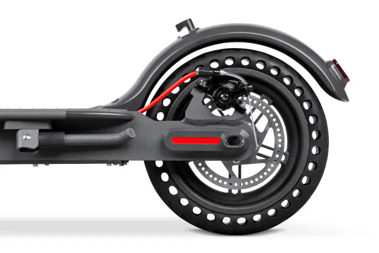 Electric scooter FAST WHEELS PRO