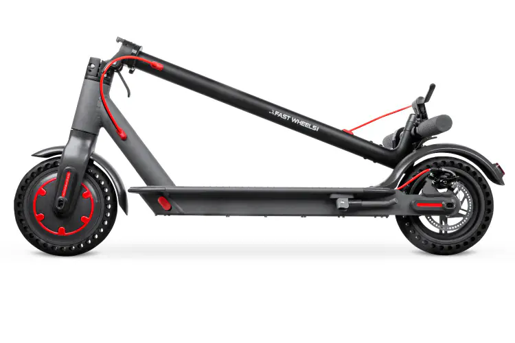 Electric scooter FAST WHEELS PRO