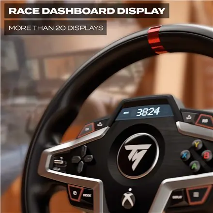 Thrustmaster T128 Racing Wheel - for Xbox Series X/S, Xbox One, and PC