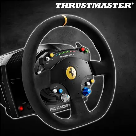 Volante Thrustmaster TS-PC RACER FERRARI 488 CHALLENGE EDITION