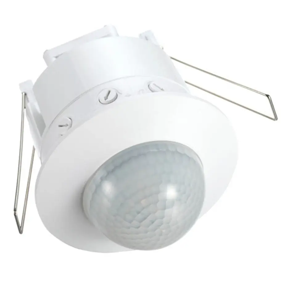 Motion and presence sensor 360st. IP20, 1200W, for suspended ceilings
