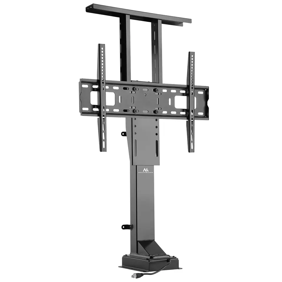 Maclean - Maclean MC-891 TV Support TV électrique au-dessus de la cheminée  Vesa max 600x400 télécommande pour TV 37-70 35kg - Support et Bras - Rue  du Commerce