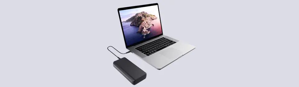 Powerbank TRUST LARO 65W USB-C LAPTOP POWERBANK