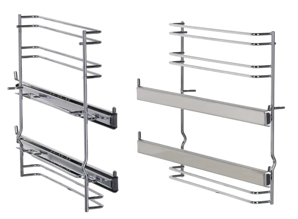 Bosch HEZ438201 oven part/accessory Aluminium Oven rail Wasserman.eu