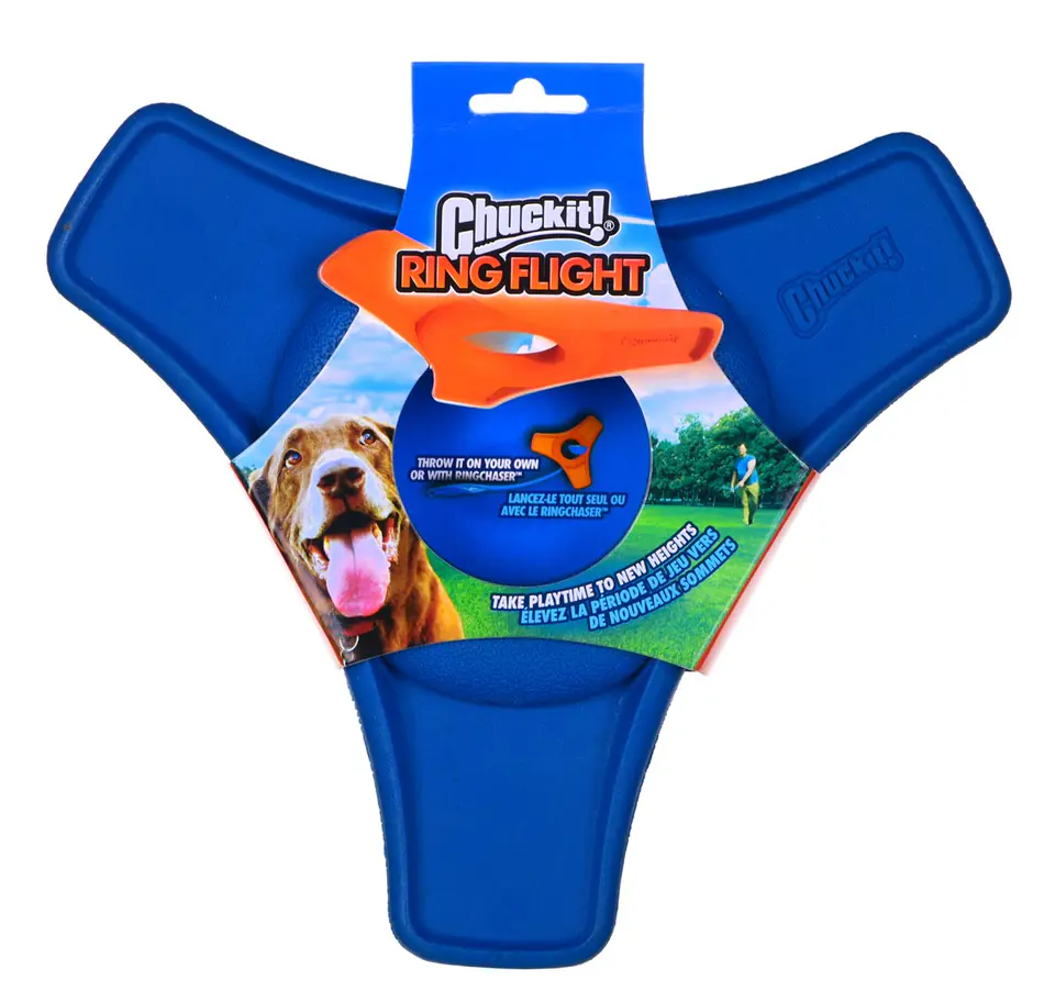 Chuckit frisbee outlet dog toys