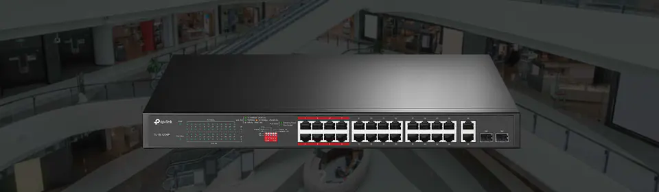 Switch TP-LINK TL-SL1226P