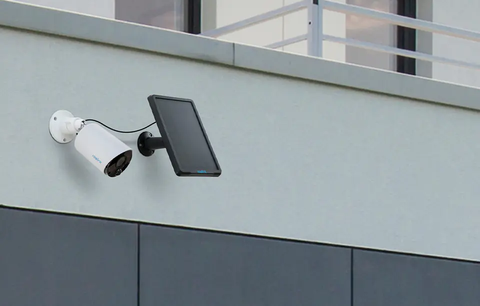 Bezprzewodowa kamera zewnętrzna IP Reolink Argus Eco-W