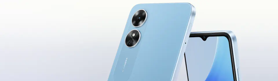 Telefon OPPO A17 4/64GB (Czarny)