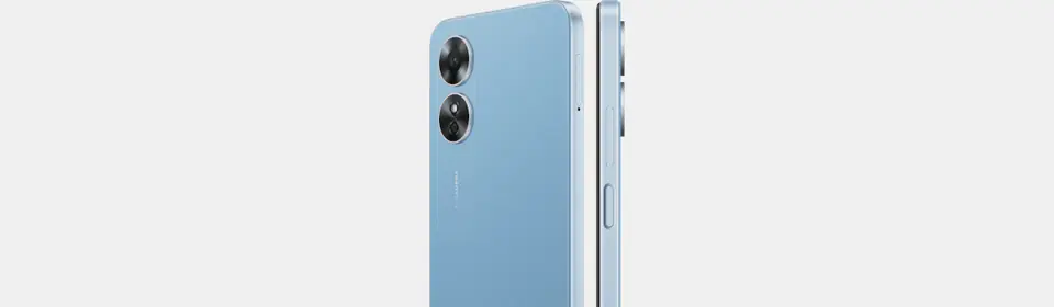 Telefon OPPO A17 4/64GB (Czarny)
