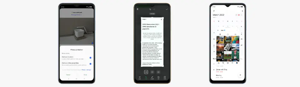 Telefon OPPO A17 4/64GB (Czarny)