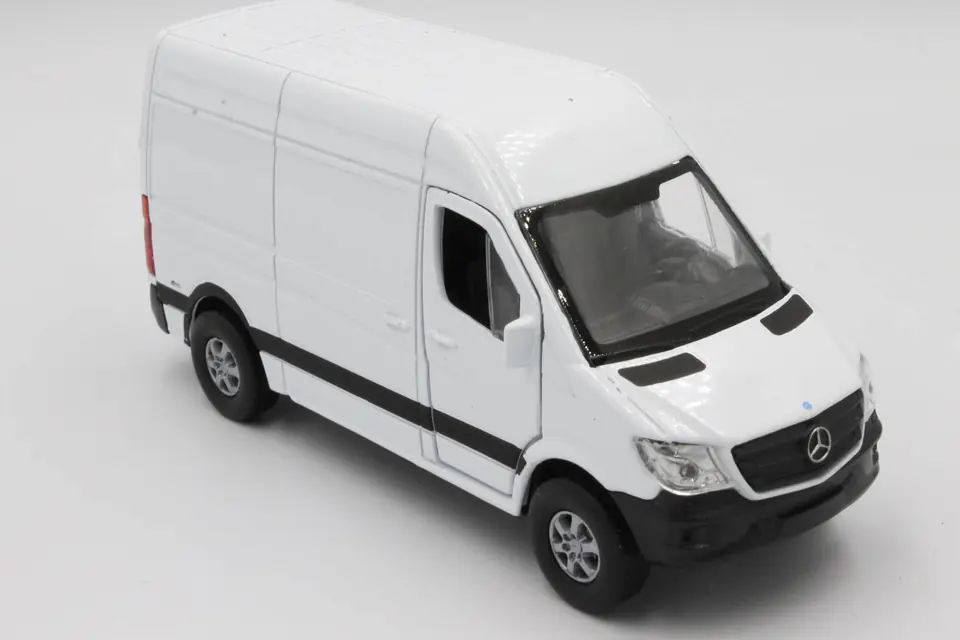 MODEL METALOWY Mercedes-Benz Sprinter Panel Van | Wasserman.eu