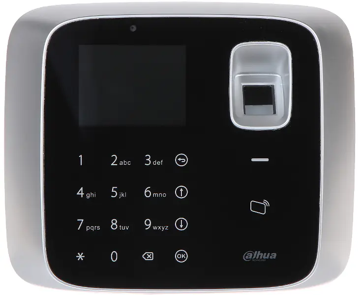 Dahua Technology ASA2212A access control reader Basic access control reader Black, Silver