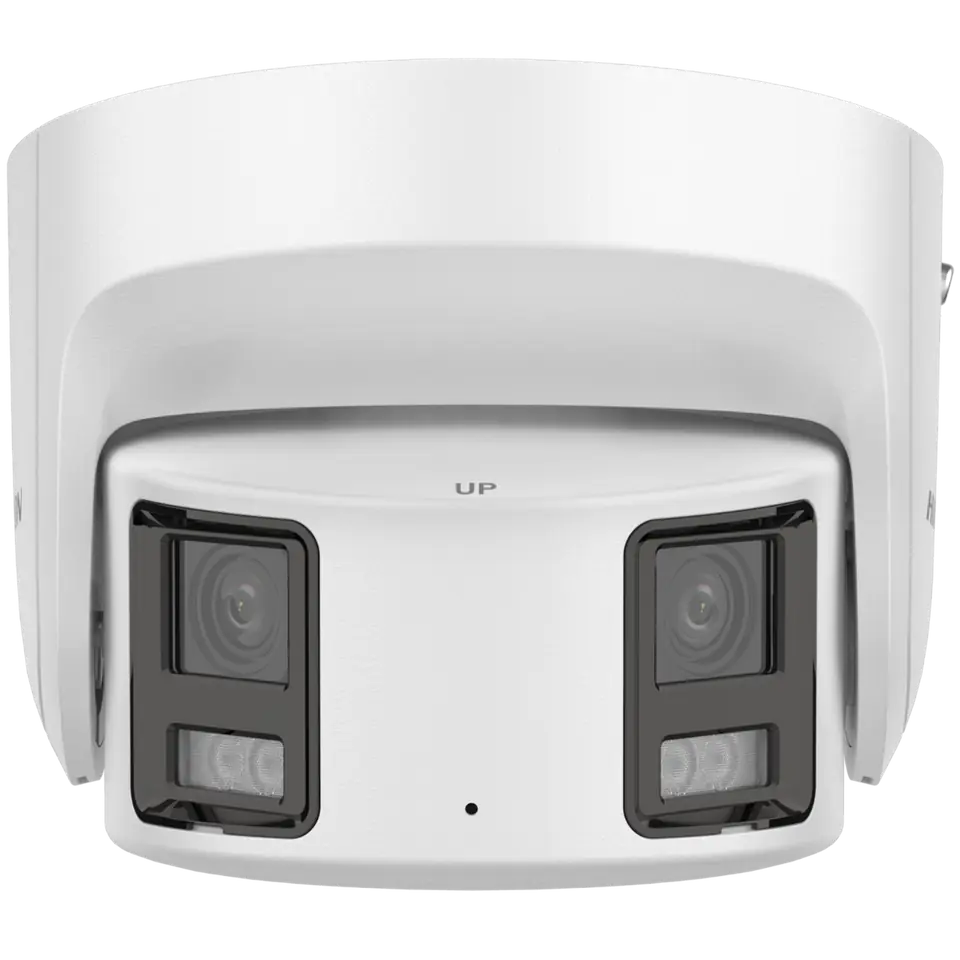 Kamera IP Hikvision DS-2CD2347G2P-LSU/SL(C) 4 MP, 2,8 mm, IP67, H.265+, MicroSD/microSDHC/microSDXC, max. 256 GB, biały