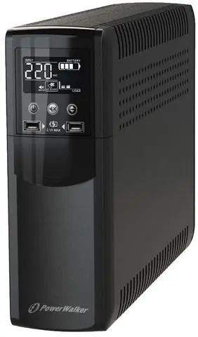 Zasilacz awaryjny POWERWALKER VI 800 CSW FR 800VA