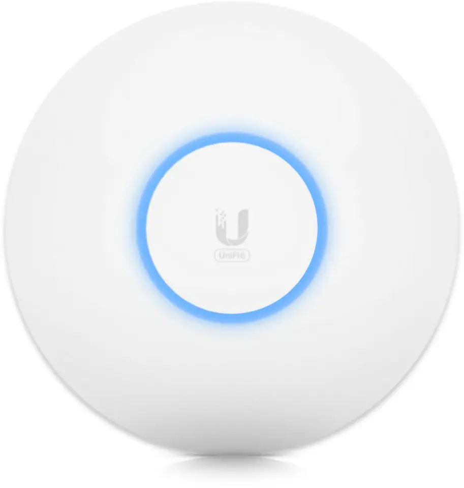 Ubiquiti Networks U6-PRO wireless access point 4800 Mbit/s White Power over Ethernet (PoE)