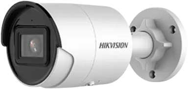 Hikvision Kamera IP DS-2CD2086G2-IU F2.8 Bullet, 8 MP, 2.8 mm, Power over Ethernet (PoE), IP67, H.265+, Micro SD/SDHC/SDXC, Max.