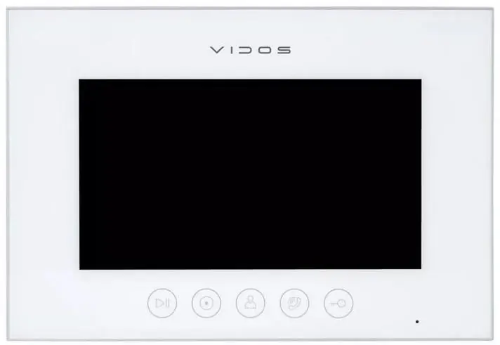 Monitor wideodomofonu VIDOS X M11W