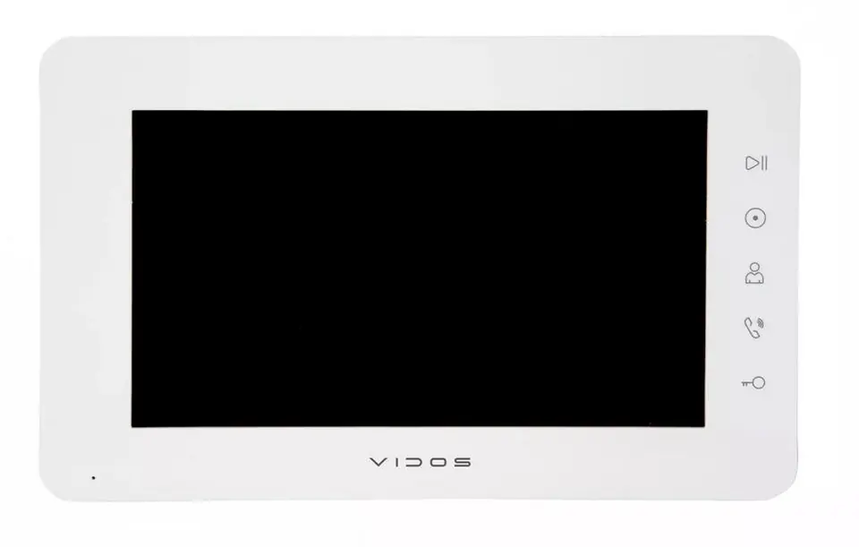 Monitor wideodomofonu VIDOS X M12W