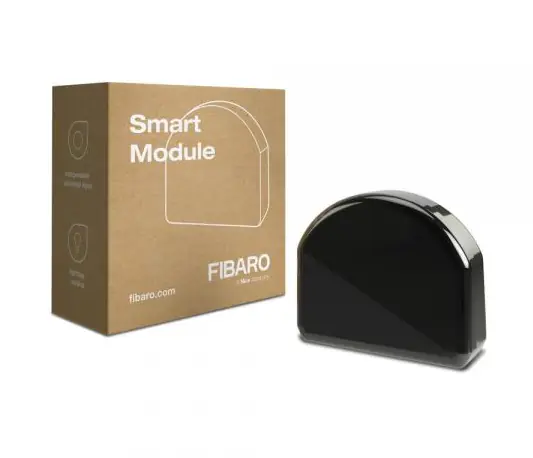 FIBARO Smart Module Single Switch FGS-214 ZW5