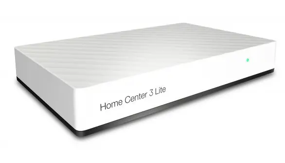 FIBARO Centrala  Home Center 3 Lite HC3L-001