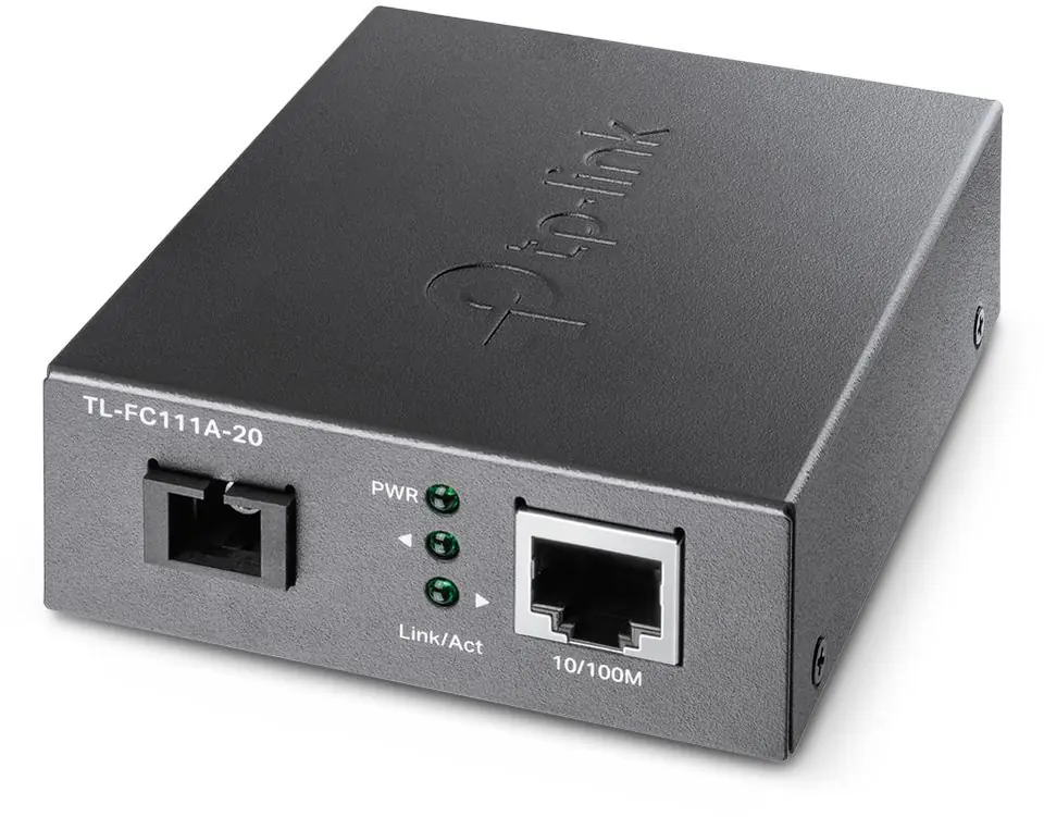 TP-Link 10/100 Mbps WDM Media Converter